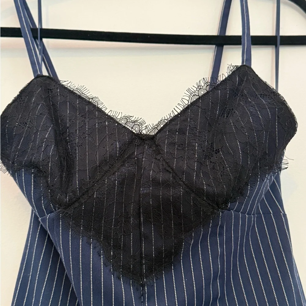 Free people Ava stripped jumpsuit - Picture 9 of 10